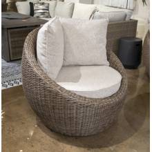 P505-821 DANSON Swivel Lounge with Cushion