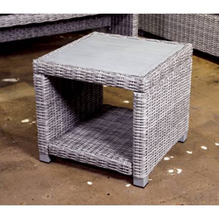 P439-702 NAPLES BEACH Outdoor End Table