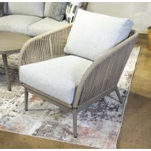 P390-820 SWISS VALLEY Lounge Chair with Cushion