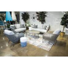 P390-706 SWISS VALLEY Outdoor End Table
