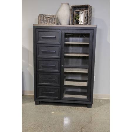 B989-48 Foyland Door Chest