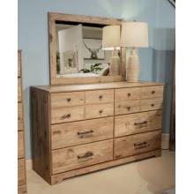 B2119-36 Shurlee Bedroom Mirror