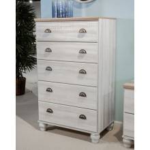 B1512-245 Haven Bay Chest of Drawers