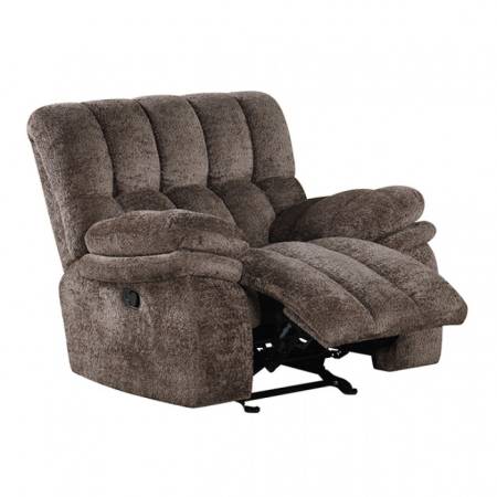 FM64001DB-CH-M Hieronymus Glider Recliner Chair