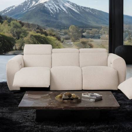 CM9934WH-SF-PM-PK Thaddea Power Sofa