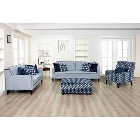 FM61111BL-2PC 2PC SETS Colindale Sofa + Loveseat