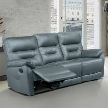 FM69007BL-SF-M Micaelis Manual Recline Sofa
