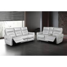 FM69006TP-SF-PM-2PC 2PC SETS Terentius Power Sofa + Loveseat