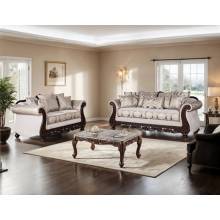 SM6451-SF-LV 2PC SETS Catalonia Sofa + Loveseat
