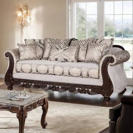 SM6451-SF Catalonia Sofa