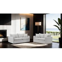 FM63010LG-SF-LV 2PC SETS Crayford Sofa + Loveseat