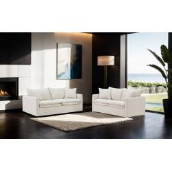 FM63010TP-SF-LV 2PC SETS Crayford Sofa + Loveseat