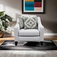 FM61112WH-CH Turnham Chair