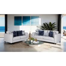 FM61008LG-SF-LV 2PC SETS Harlow Sofa + Loveseat