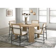 FM3220AK-RT-TABLE-5PC 5PC SETS Edenbridge Dining Table + 4 Side Chairs