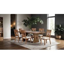 FM3428AK-T-TABLE Johannes Dining Table FM3428AK-T-TABLE Johannes Dining Table