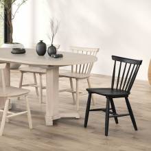 FM3101NT-OT Hines Oval Dining Table