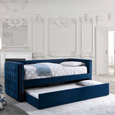 CM1739NV-BED Susanna Daybed w/ Trundle