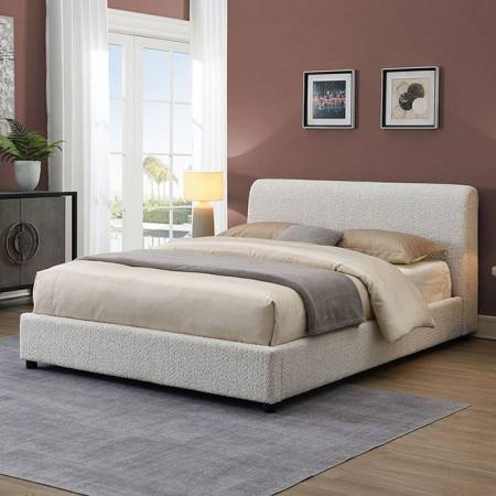 FM71001WH-F Vertham Full Bed