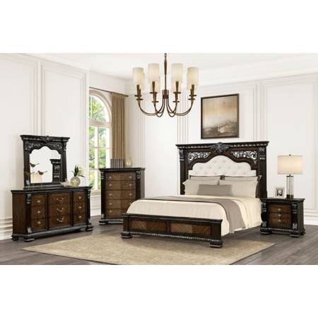 FM70002DB-EK-4PC 4PC SETS Promenade E.King Bed