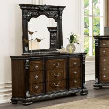 FM70002DB-D Promenade Dresser w/Jewelry Box