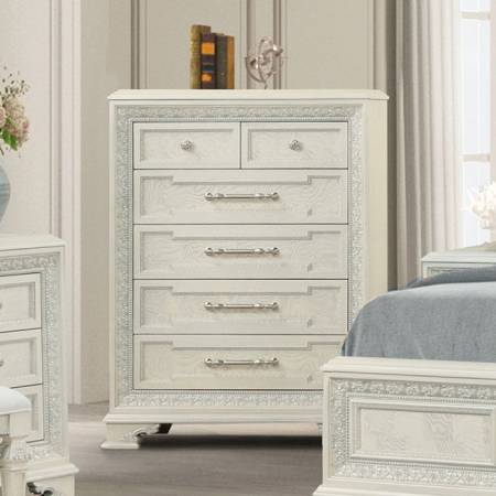 FM70000WH-C Stella Mia Chest