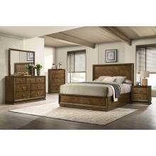 FM7213WN-Q-4PC 4PC SETS Kirkham Queen Bed