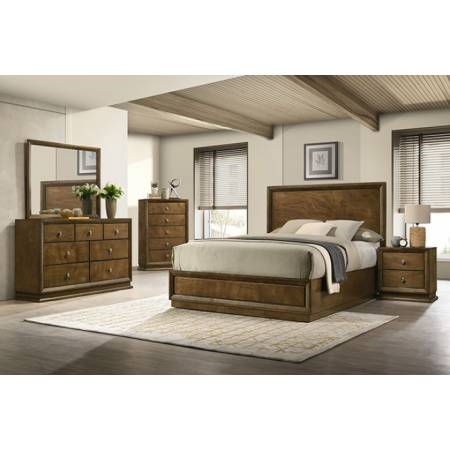 FM7213WN-Q-4PC 4PC SETS Kirkham Queen Bed
