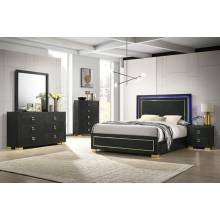 FM7270BK-Q-4PC 4PC SETS Latimer Queen Bed