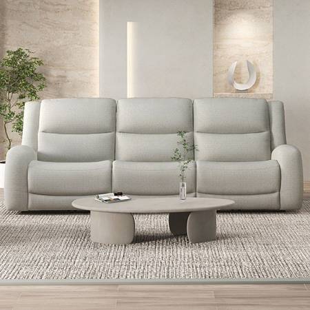 CM9988BG-SF-M Giraldus Manual Recliner Sofa