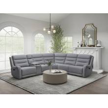 CM9987GY-M-SECT Matthias Motion Sectional