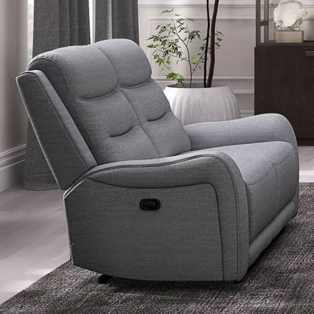 CM9987GY-LV-M Matthias Manual Loveseat