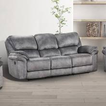 Naomi Cream Sofa by Meridian