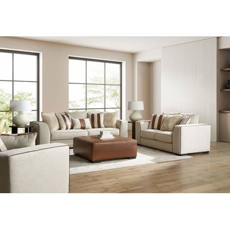 SM5185-SF-2PC 2PC SETS Ulvery Sofa + Love Seat