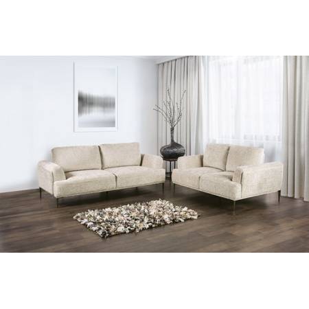 FM63007LB-SF-2PC 2PC SETS Gladbach Sofa + Loveseat