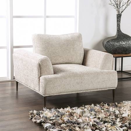 FM63007LB-CH Gladbach Chair