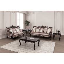 FM65006BR-SF-2PC 2PC SETS Albacete Sofa + Loveseat
