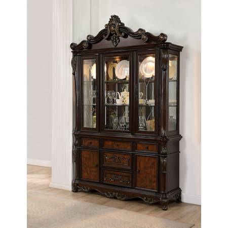 FM3261CH-HB-SET Manzanita Hutch & Buffet