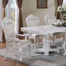 FM3261WH-T-TABLE Manzanita Dining Table