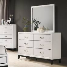 FM7215WH-D ERRICO DRESSER