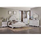FM7637WH-Q CREMONA Queen BED