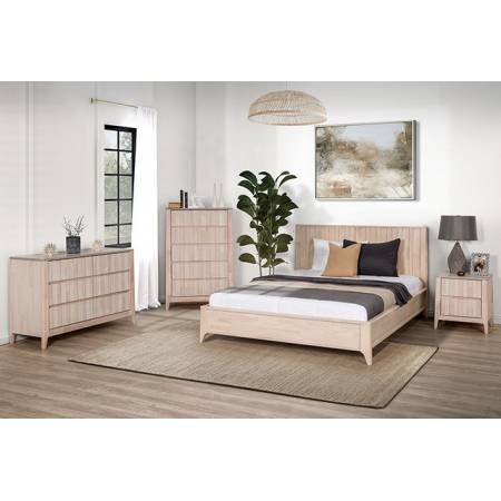 FM7105WH-F-4PC 4PC SETS GERVAIS Full BED
