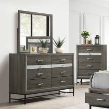 FM7212GY-D VOLETA DRESSER