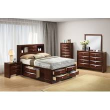 FM7210CH-Q-4PC 4PC SETS ZOSIMO Queen BED