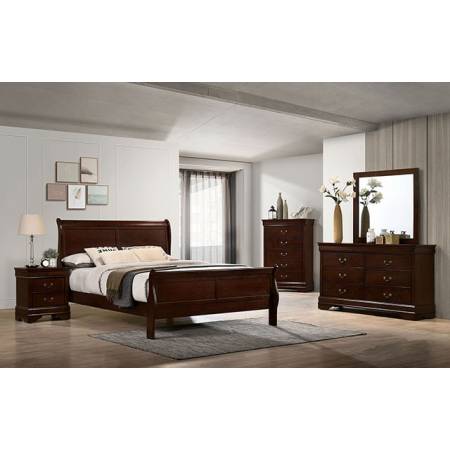 FM7866CH-T-5PC 5PC SETS LOUIS PHILIPPE Twin BED