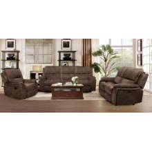 CM9911DB-2PC 2PC SETS HENRICUS SOFA + LOVESEAT