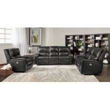 CM9924DG-2PC 2PC SETS SOTERIOS POWER SOFA + LOVESEAT