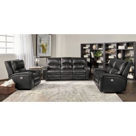 CM9924DG-2PC 2PC SETS SOTERIOS POWER SOFA + LOVESEAT