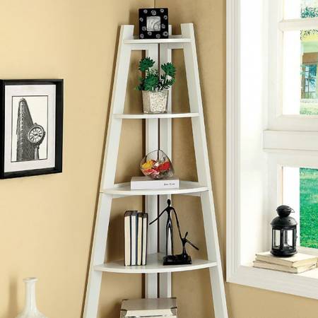 CM-AC6214WH LYSS LADDER SHELF