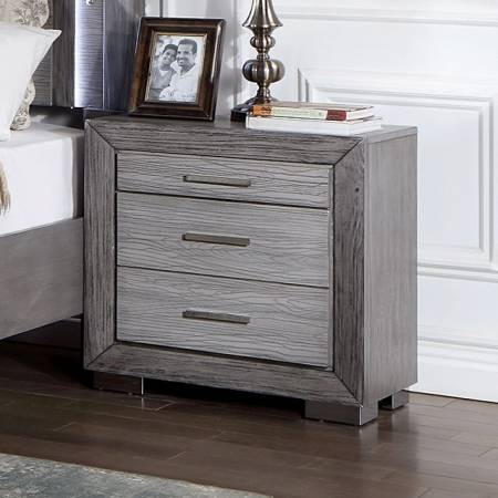 CM7468GY-N RAIDEN NIGHT STAND
